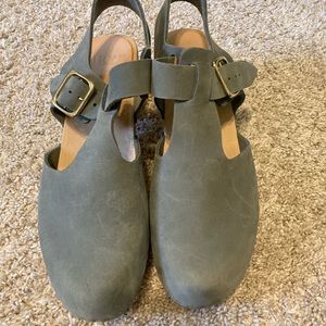 Bryce clogs